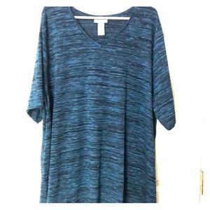 Catherine’s short sleeve shirt 2x